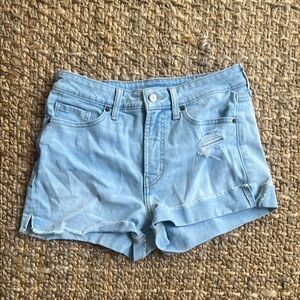 Old Navy Women’s High-Rise Shorts (Size 6)